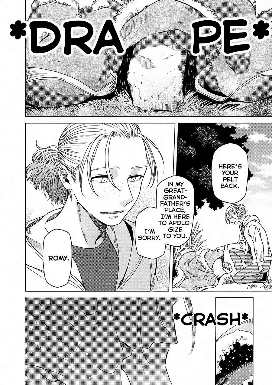 The Ancient Magus Bride, Chapter 83.5 image 28